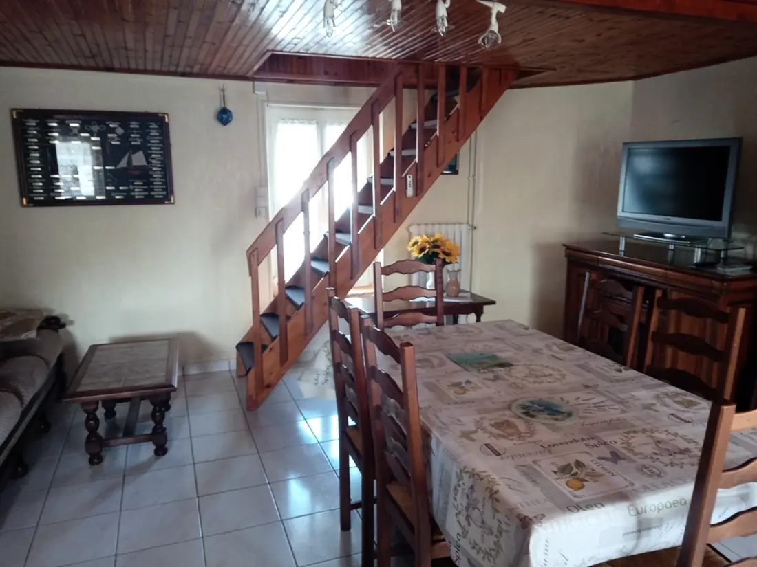 Maison de Vacances BARBATRE 135