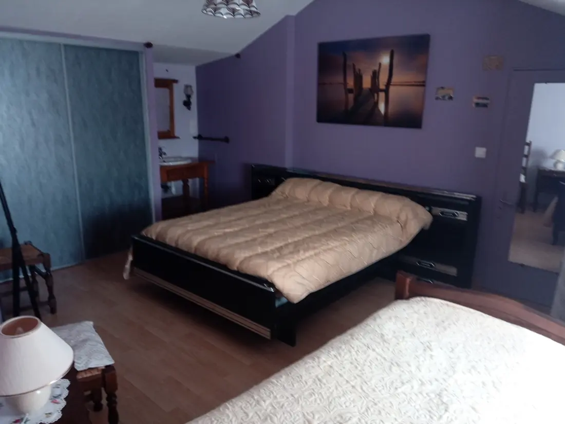 Maison de Vacances BARBATRE 135