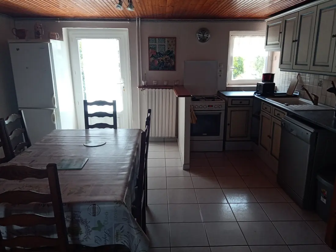 Maison de Vacances BARBATRE 135