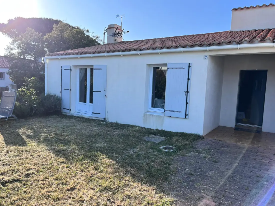 Maison de Vacances BARBATRE 136