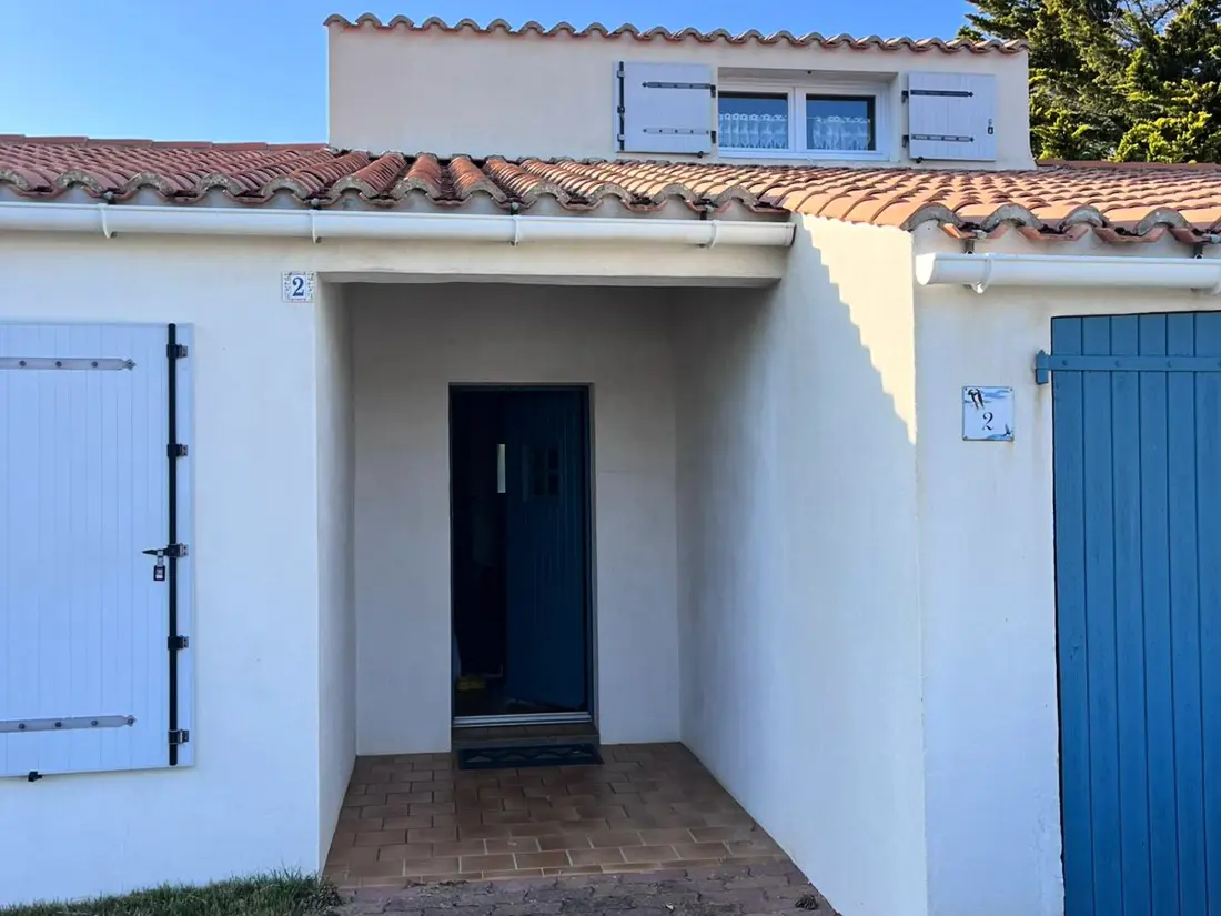 Maison de Vacances BARBATRE 136