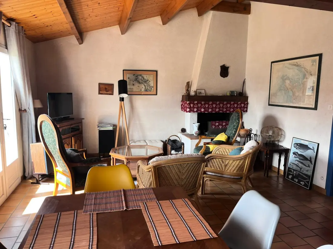 Maison de Vacances BARBATRE 136