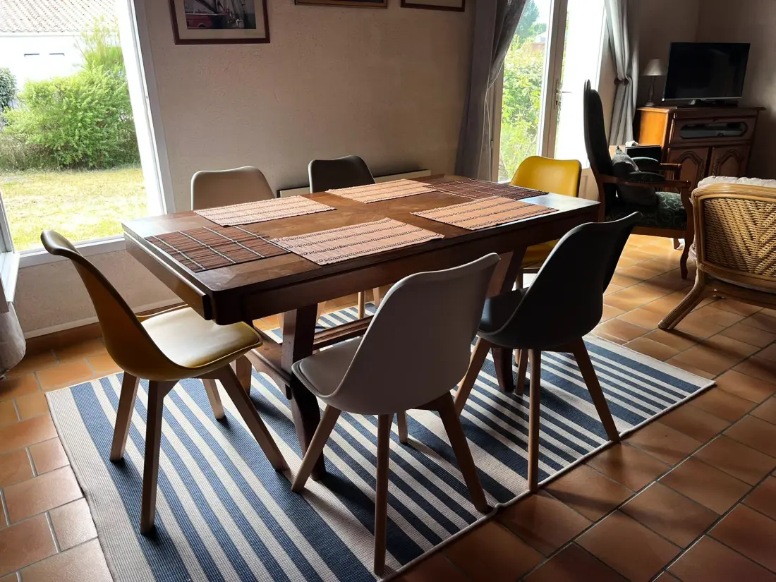 Maison de Vacances BARBATRE 136