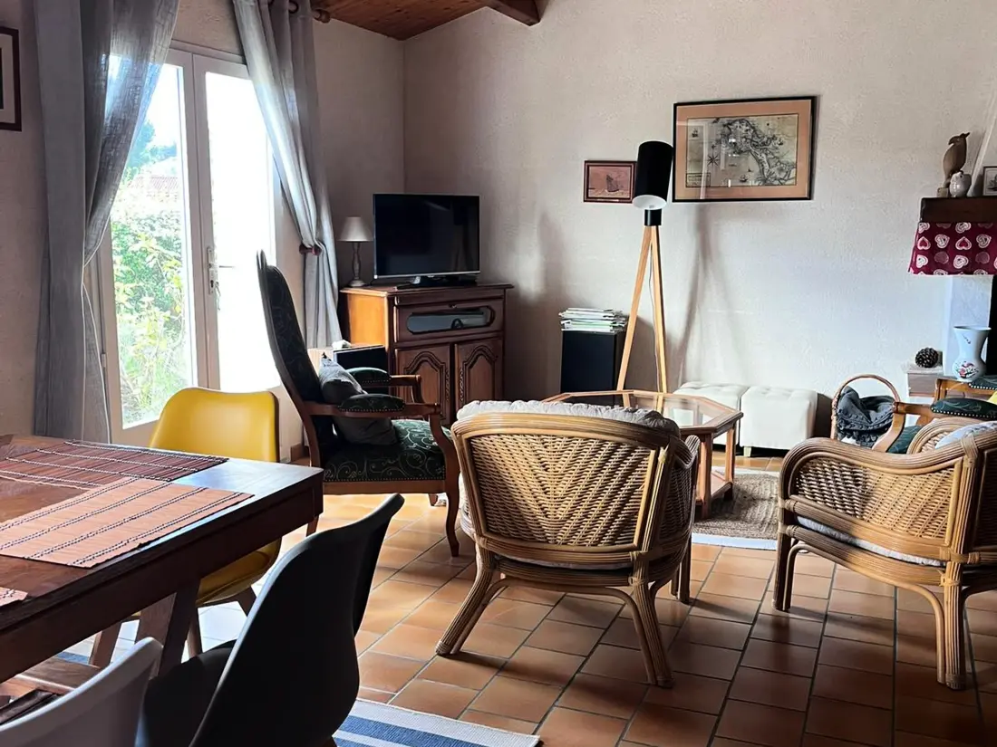 Maison de Vacances BARBATRE 136