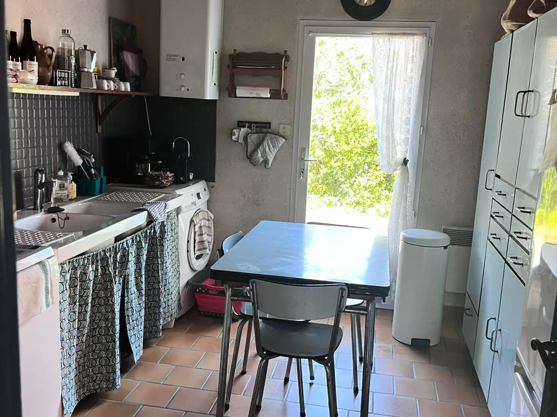 Maison de Vacances BARBATRE 136