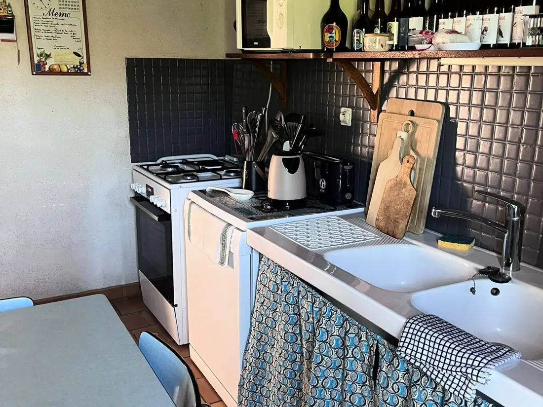 Maison de Vacances BARBATRE 136