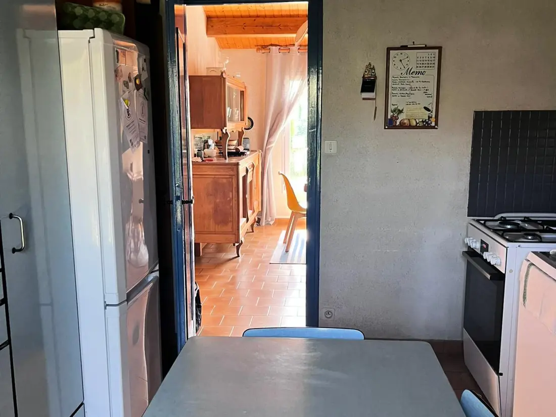 Maison de Vacances BARBATRE 136