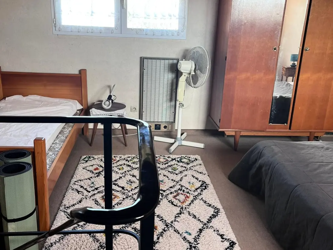 Maison de Vacances BARBATRE 136
