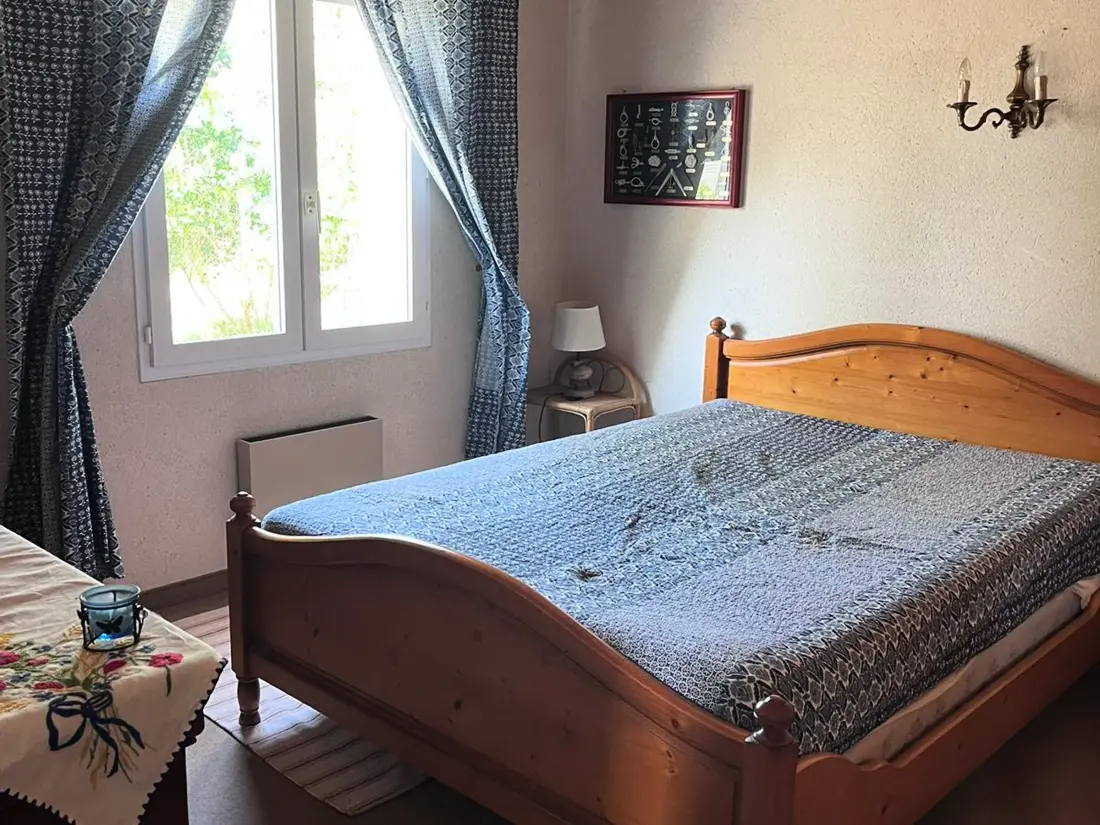 Maison de Vacances BARBATRE 136