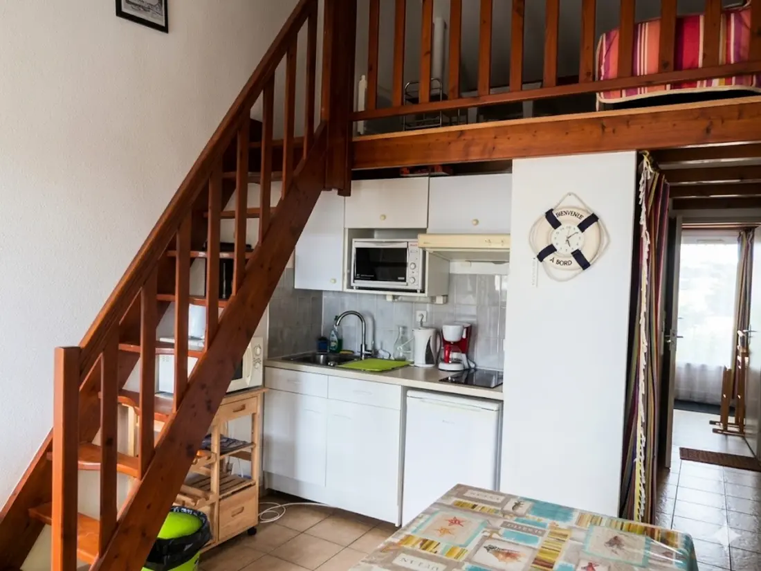 Maison de Vacances BARBATRE 139