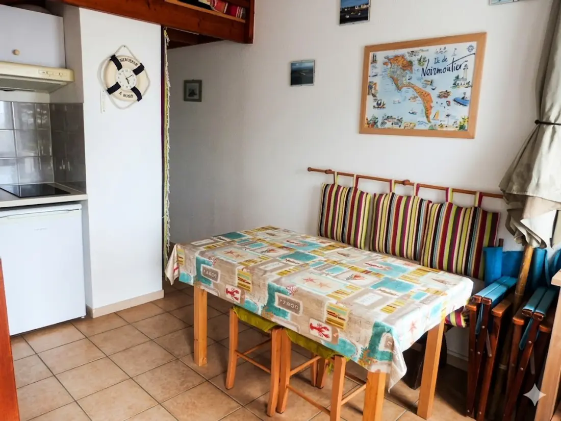 Maison de Vacances BARBATRE 139