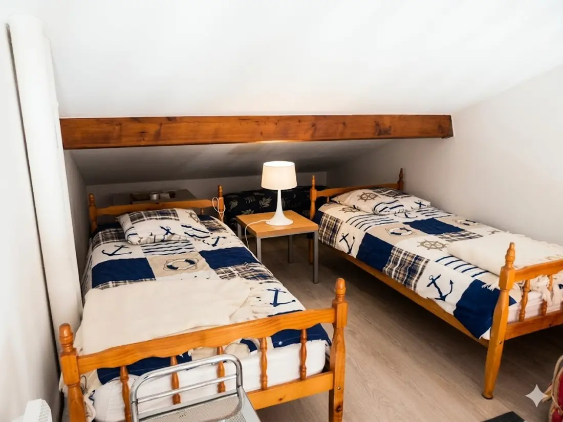 Maison de Vacances BARBATRE 139