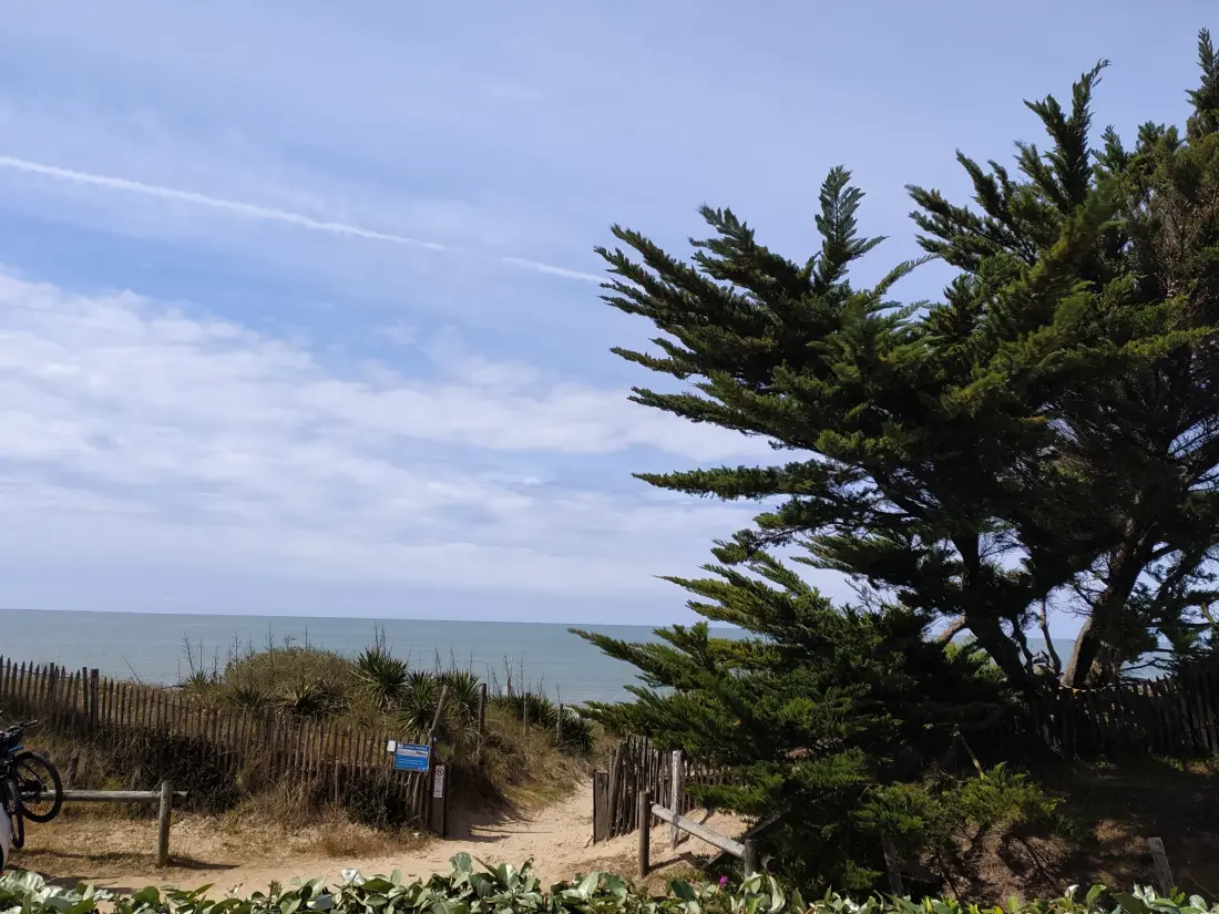 Maison de Vacances BARBATRE 139