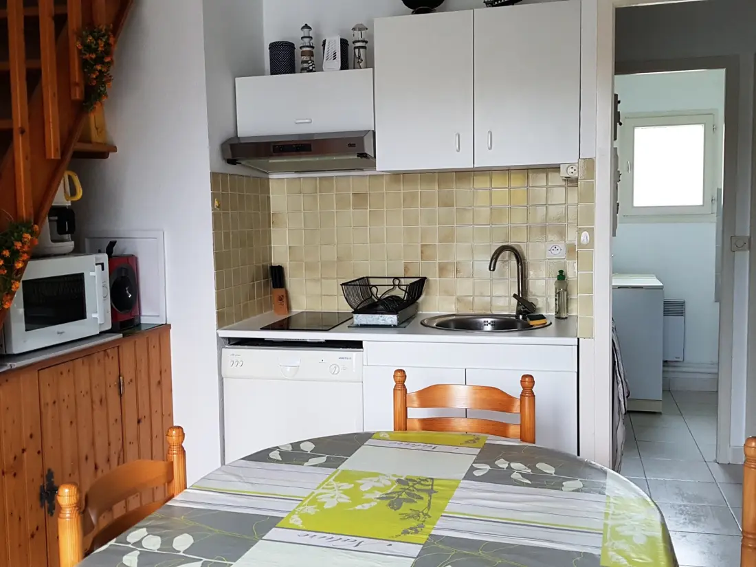 Maison de Vacances BARBATRE 150