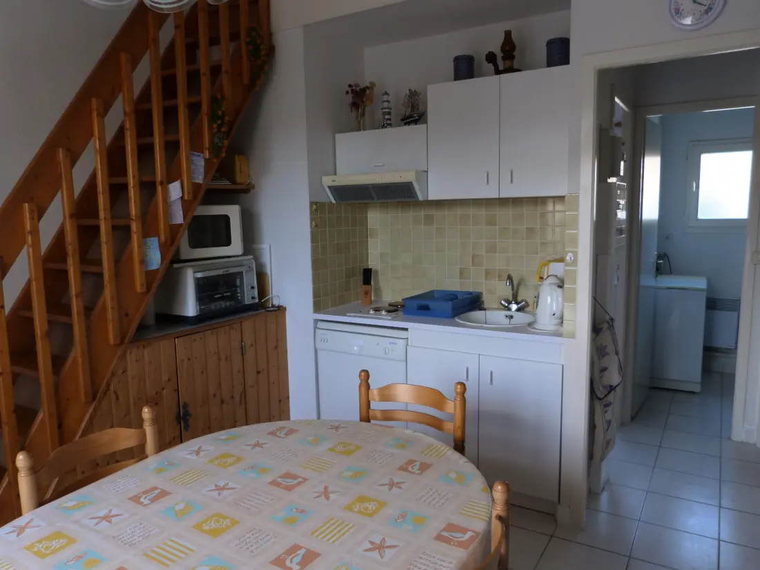 Maison de Vacances BARBATRE 150