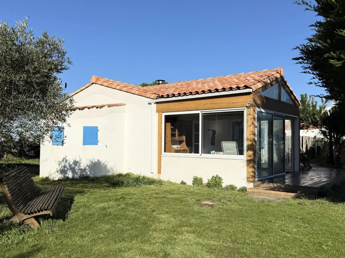 Maison de Vacances BARBATRE 152