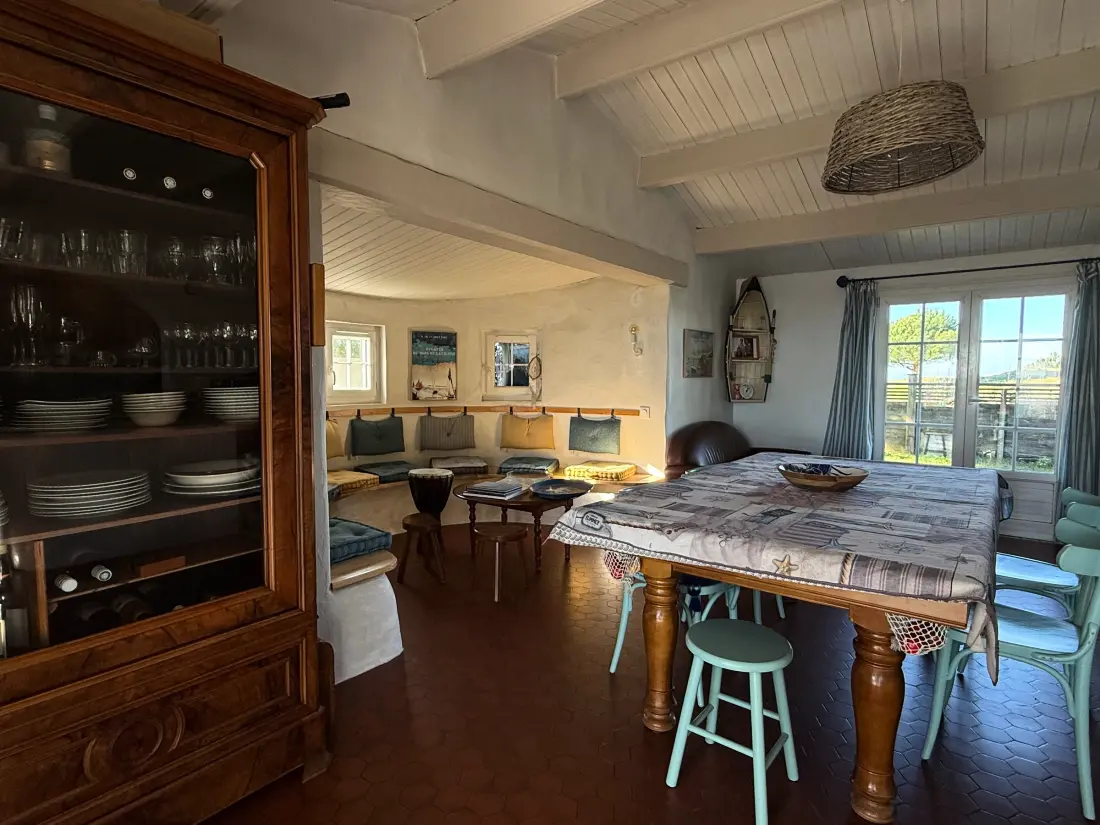 Maison de Vacances BARBATRE 152