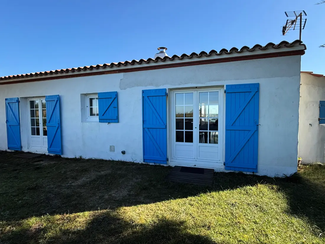Maison de Vacances BARBATRE 152