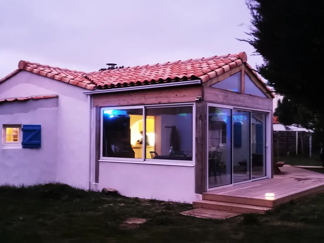 Maison de Vacances BARBATRE 152