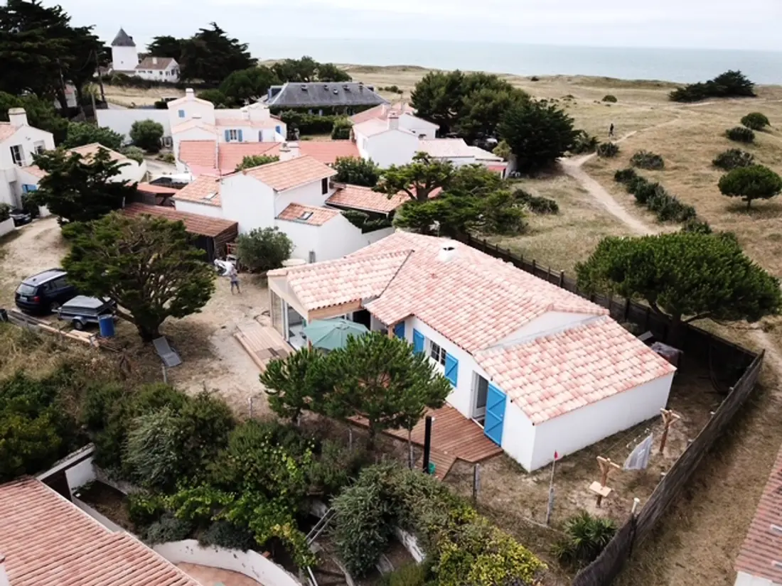 Maison de Vacances BARBATRE 152