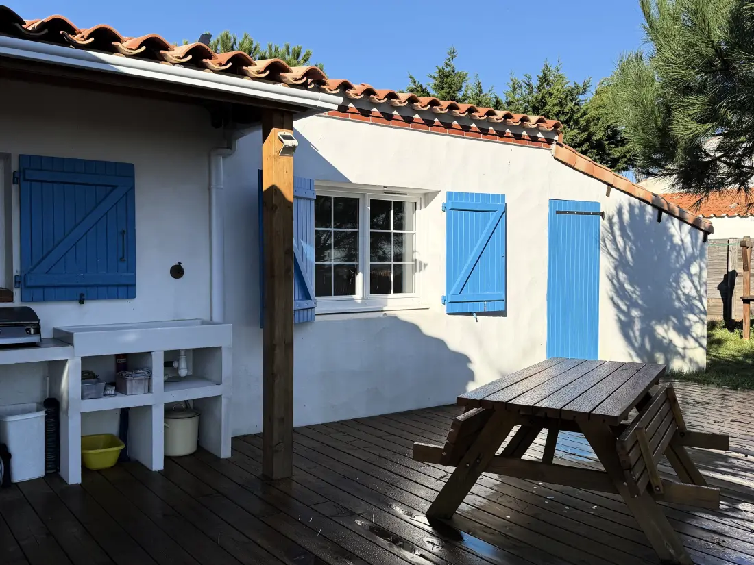 Maison de Vacances BARBATRE 152