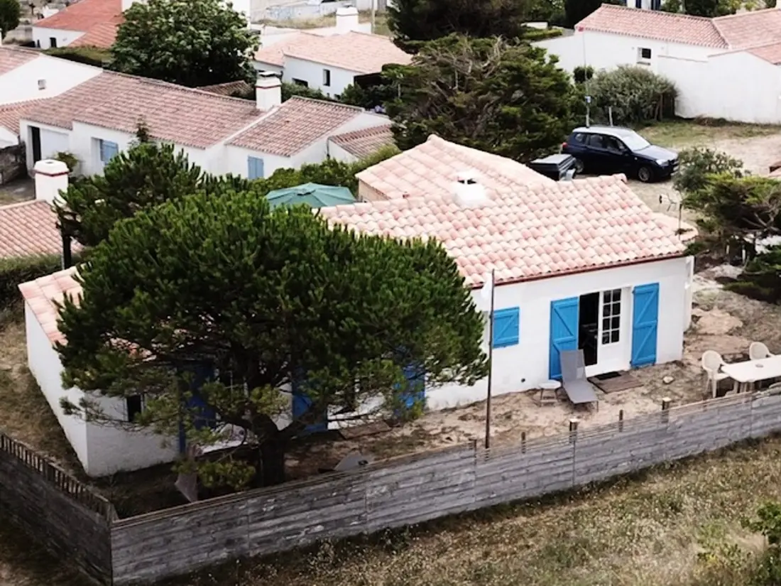 Maison de Vacances BARBATRE 152
