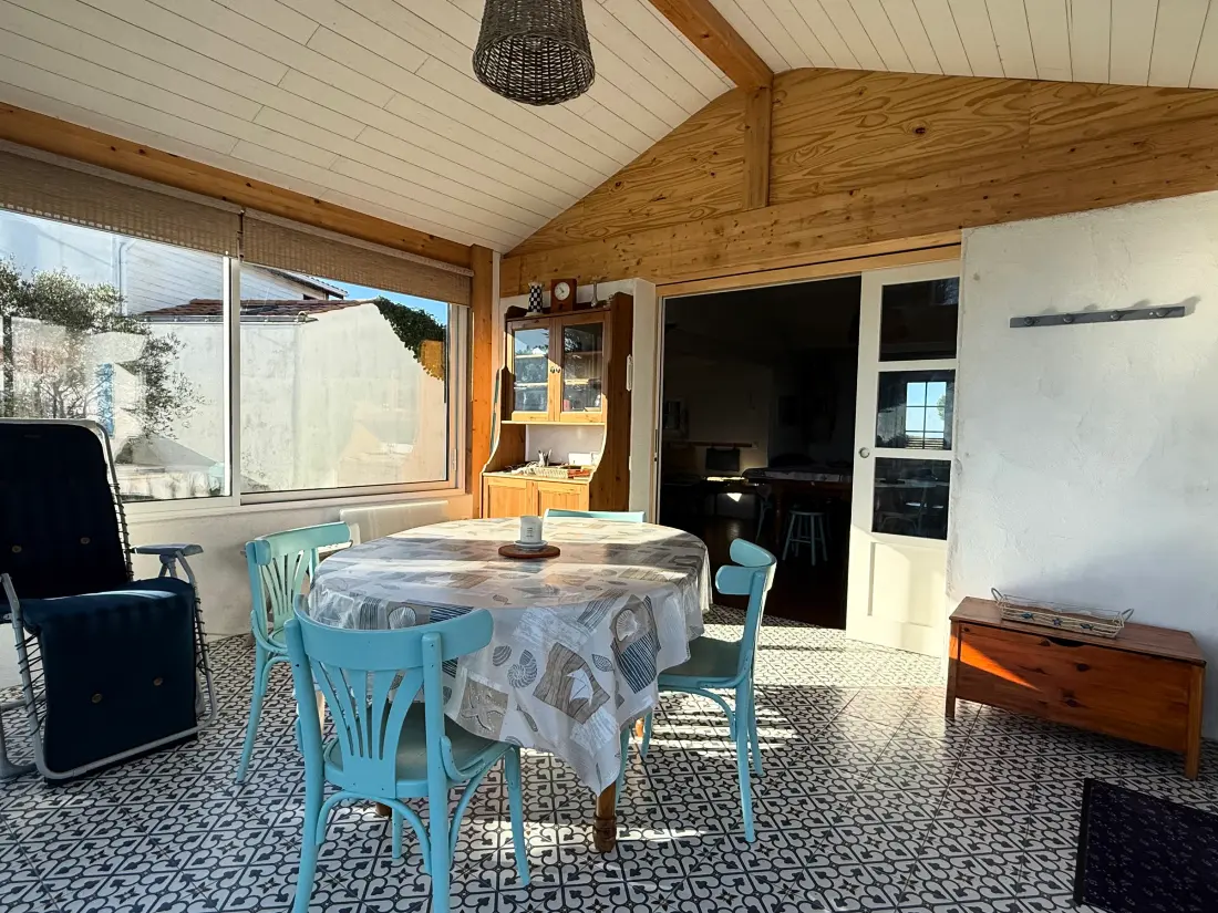 Maison de Vacances BARBATRE 152