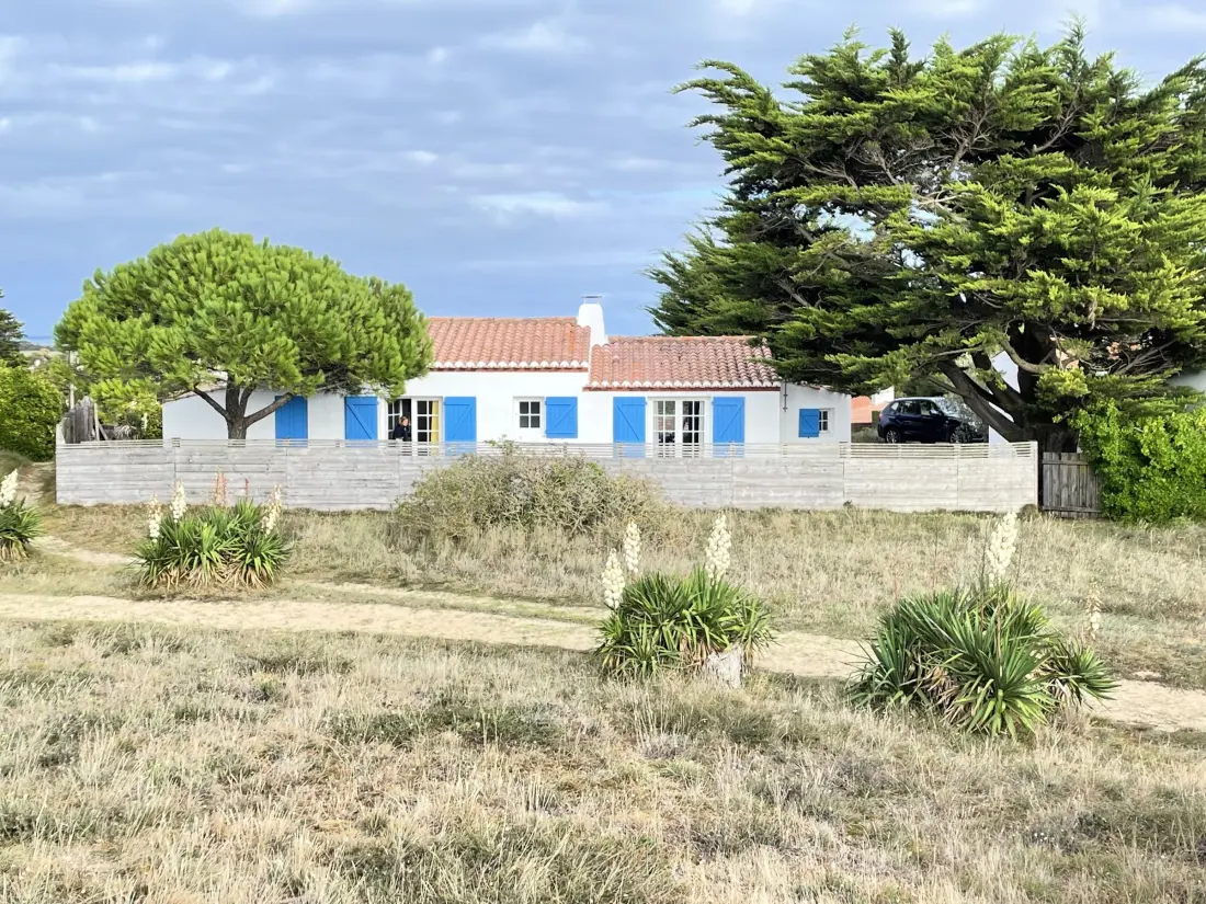 Maison de Vacances BARBATRE 152