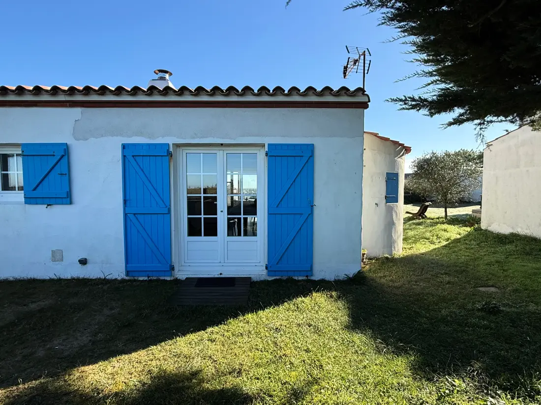 Maison de Vacances BARBATRE 152