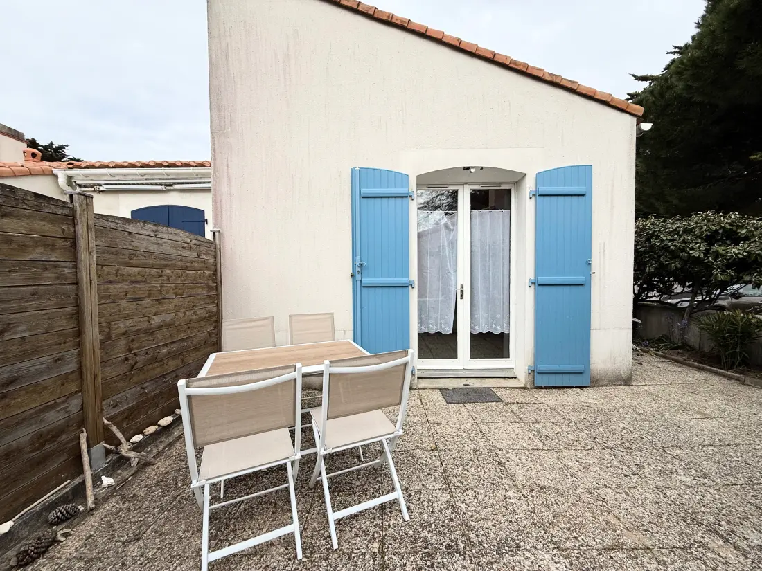 Maison de Vacances BARBATRE 154
