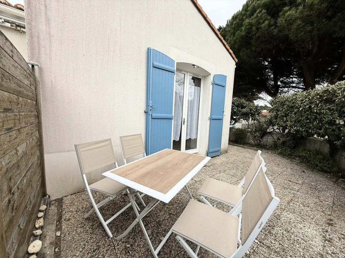 Maison de Vacances BARBATRE 154