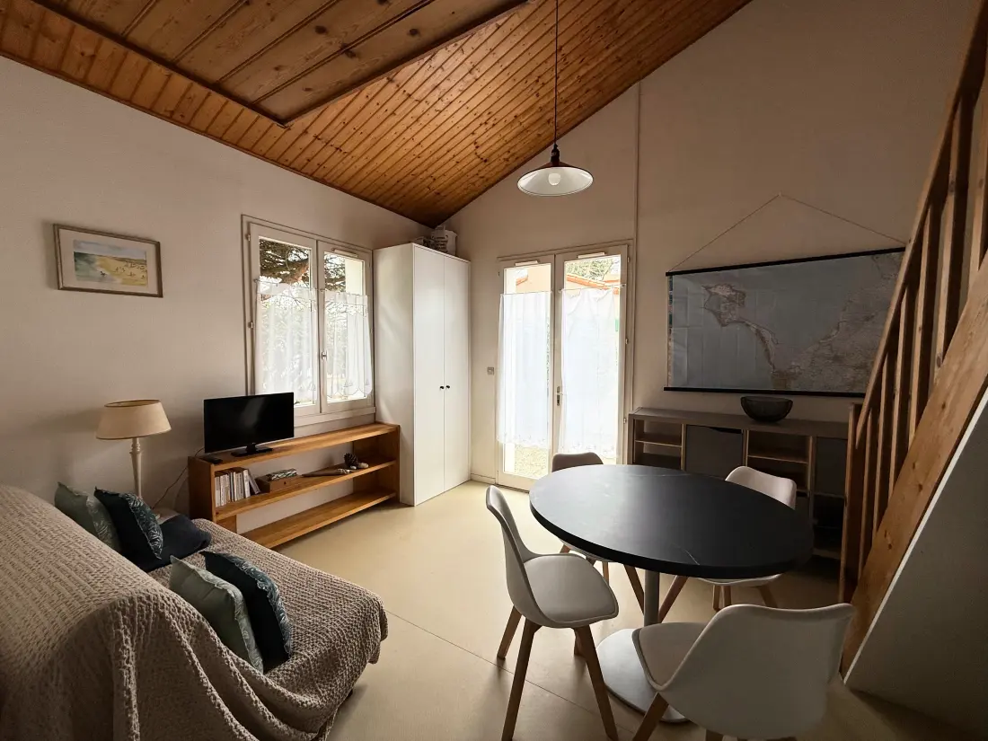 Maison de Vacances BARBATRE 154
