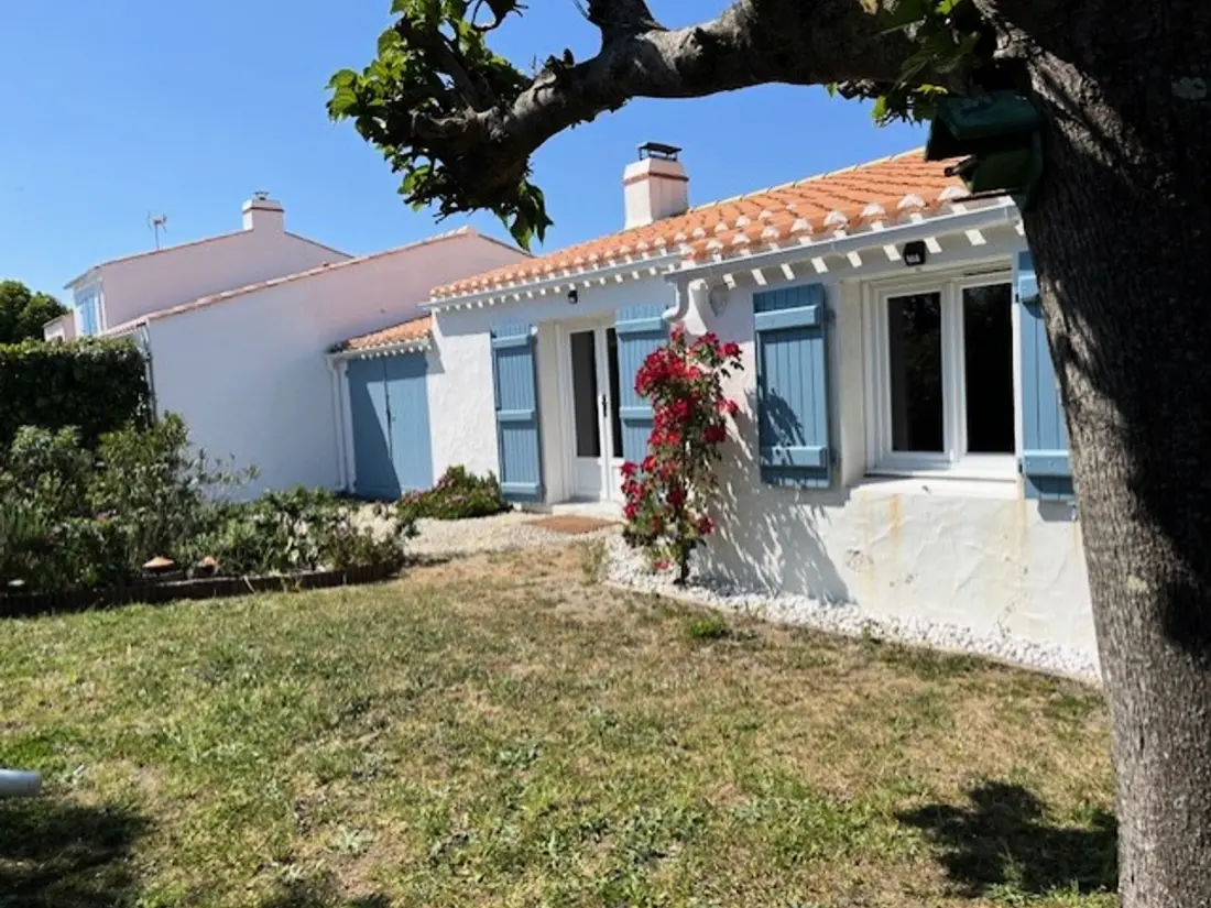 Maison de Vacances BARBATRE 155