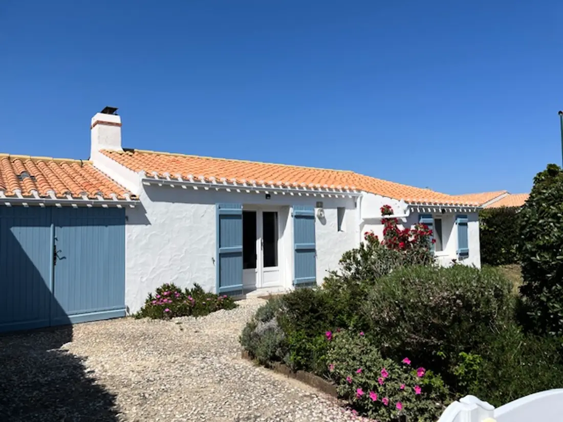 Maison de Vacances BARBATRE 155