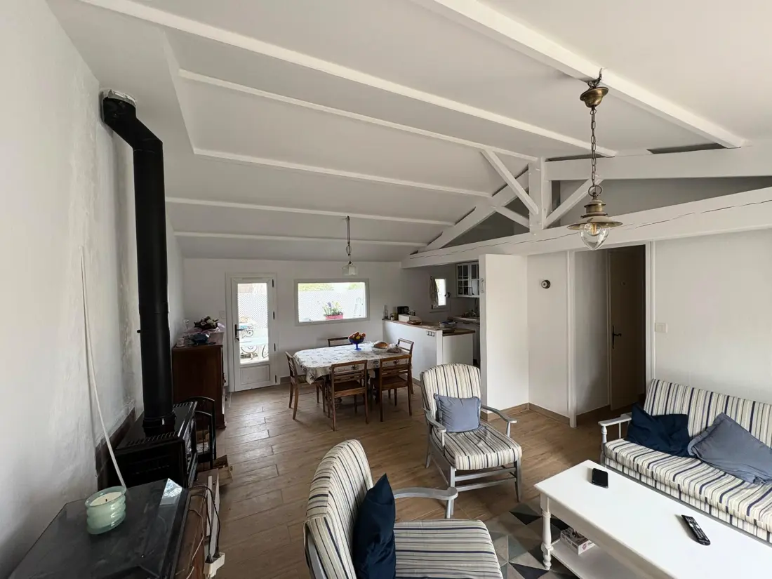 Maison de Vacances BARBATRE 155