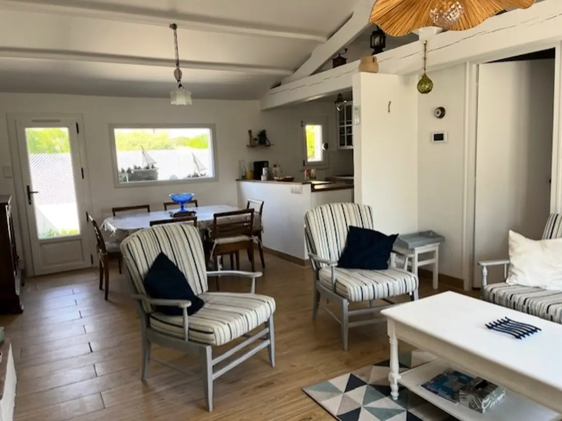 Maison de Vacances BARBATRE 155