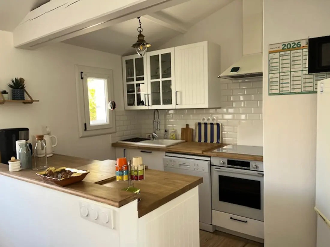 Maison de Vacances BARBATRE 155