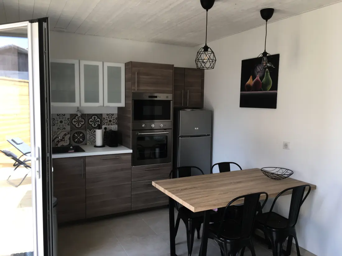 Maison de Vacances BARBATRE 75