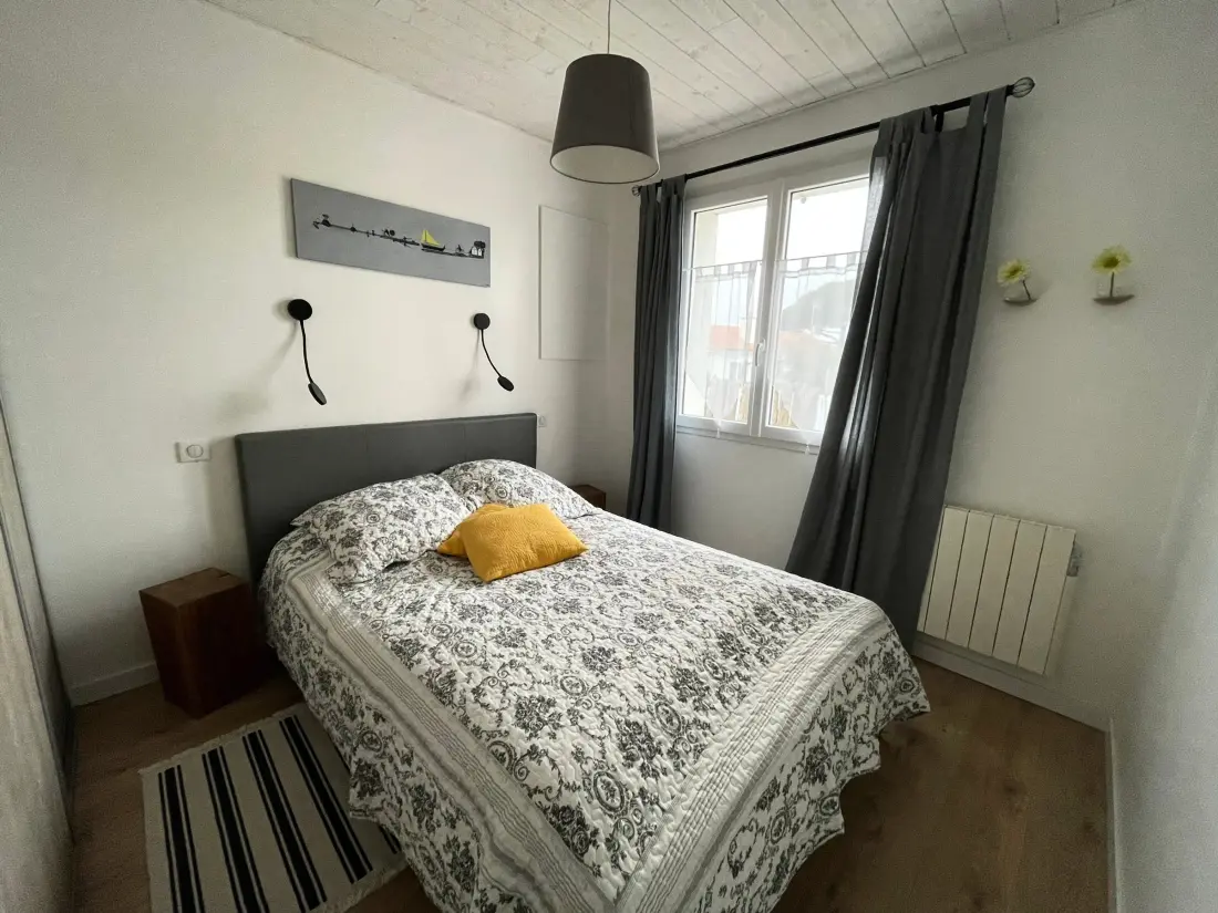 Maison de Vacances BARBATRE 75