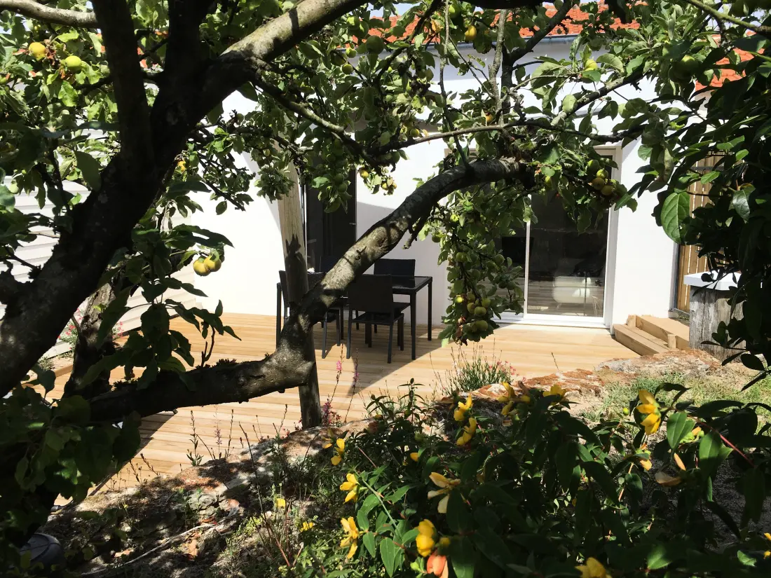 Maison de Vacances BARBATRE 75