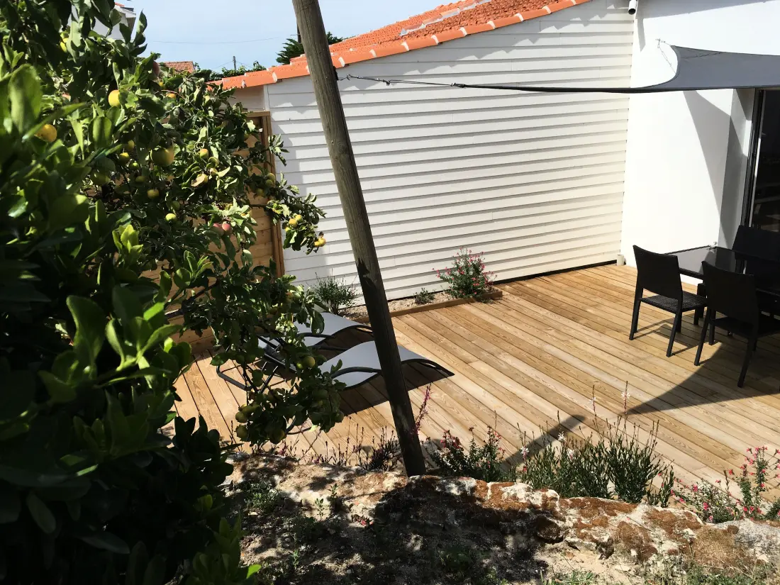 Maison de Vacances BARBATRE 75