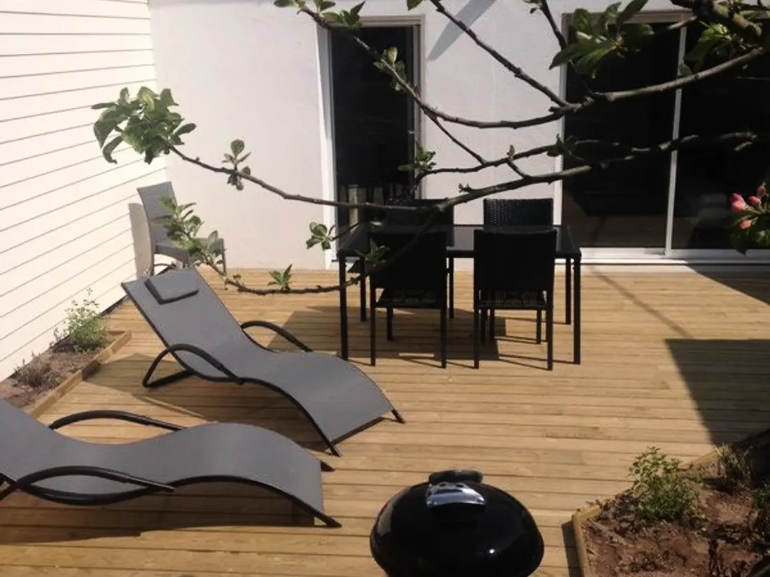 Maison de Vacances BARBATRE 75