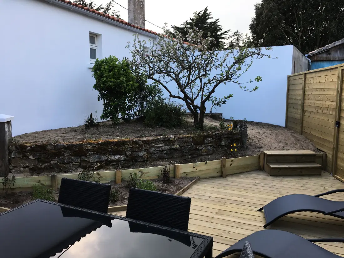 Maison de Vacances BARBATRE 75