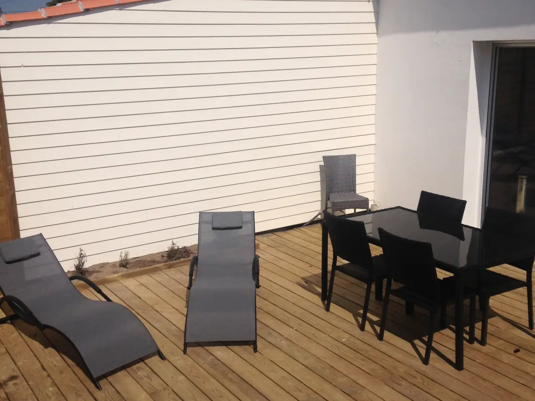 Maison de Vacances BARBATRE 75