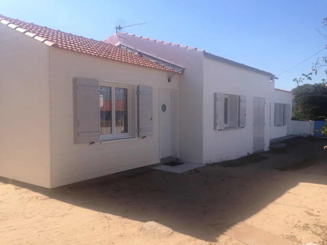 Maison de Vacances BARBATRE 75