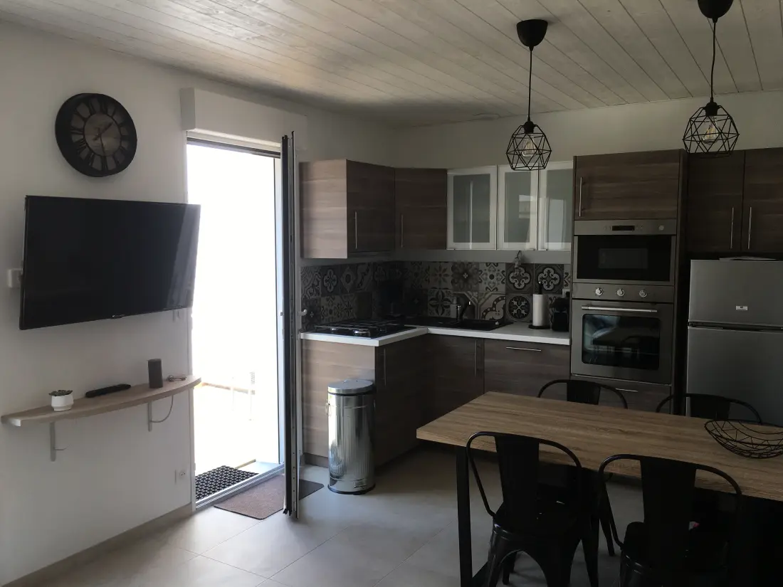 Maison de Vacances BARBATRE 75
