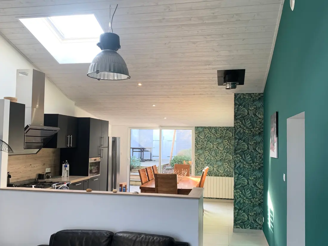 Maison de Vacances BARBATRE 76