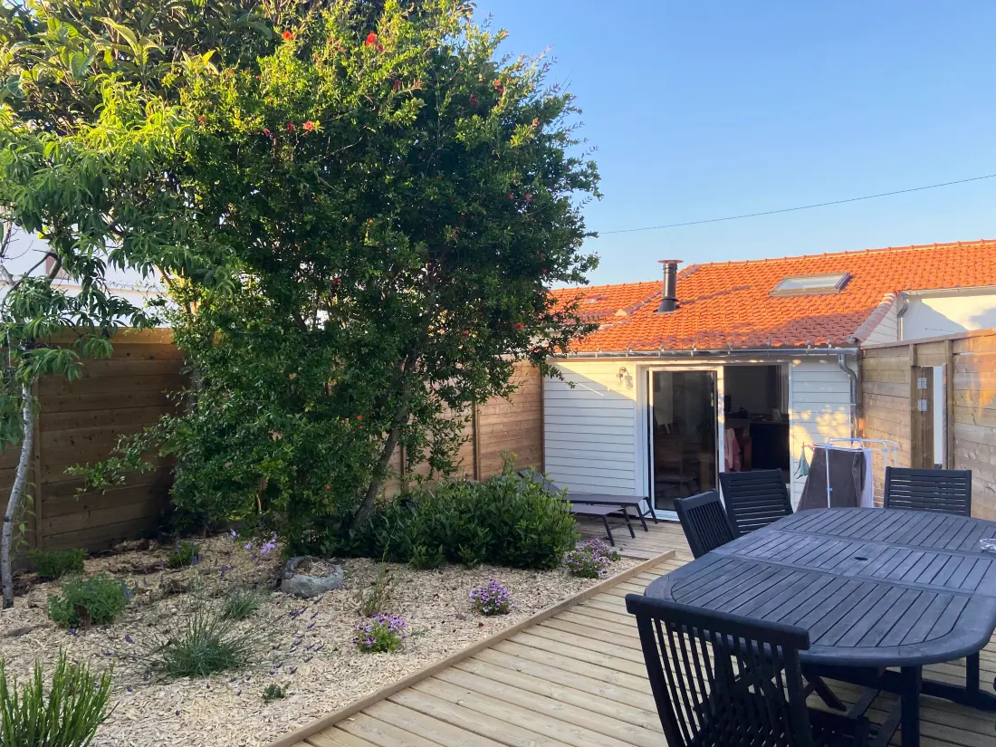 Maison de Vacances BARBATRE 76