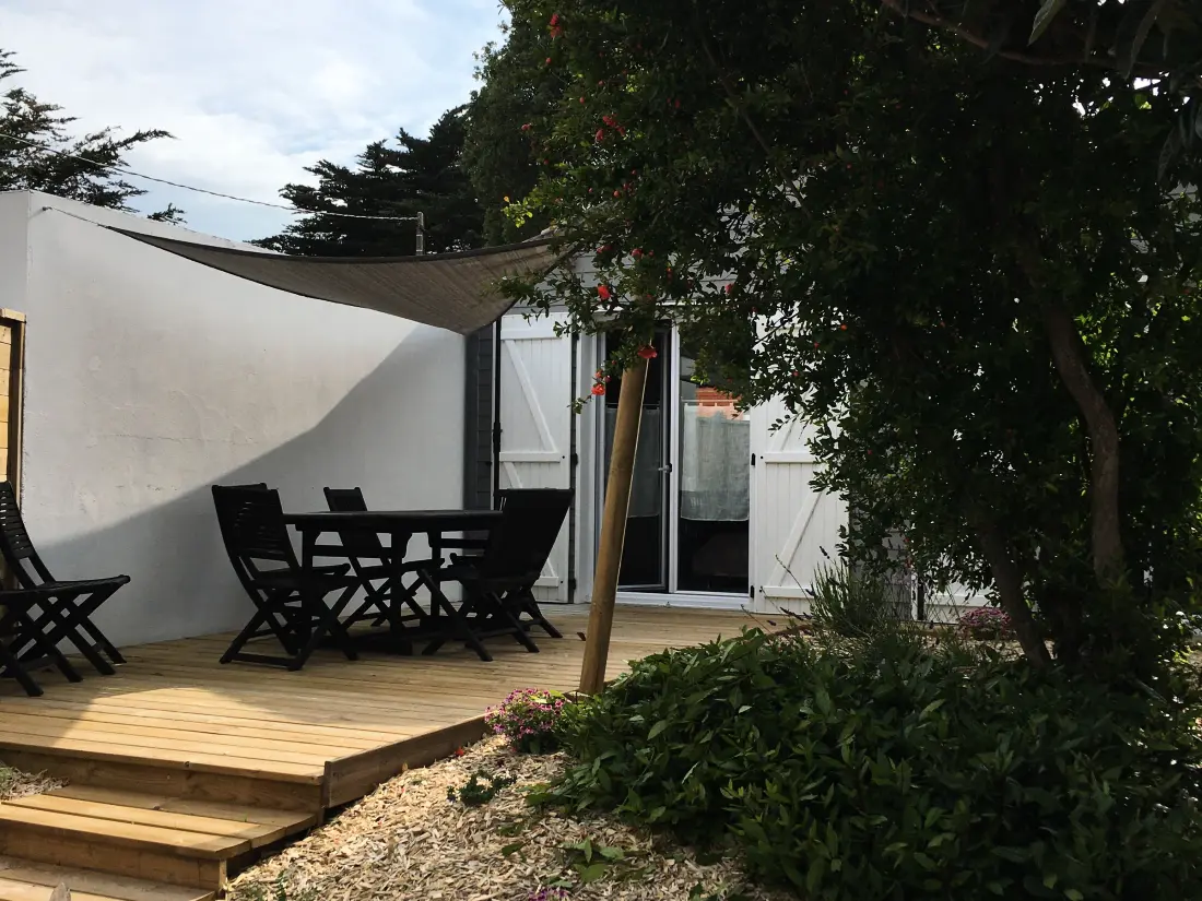 Maison de Vacances BARBATRE 76