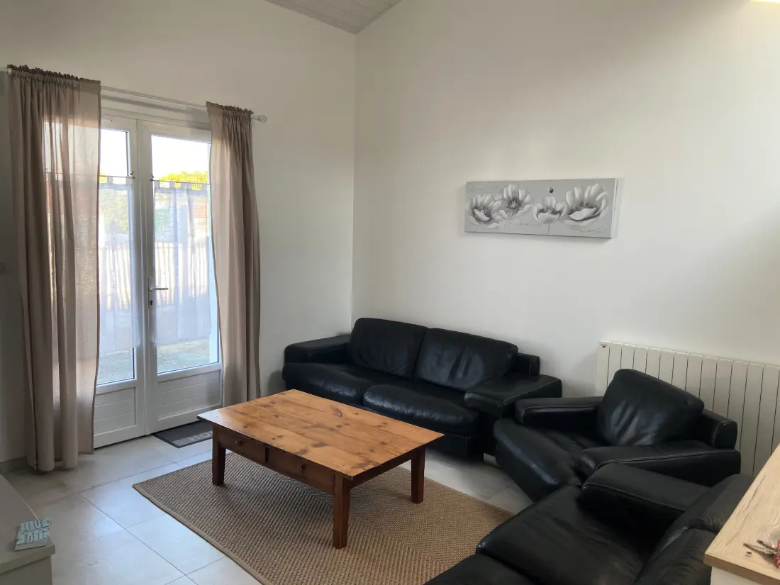 Maison de Vacances BARBATRE 76